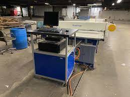Eastman M9000 Routing &amp; Cutting Table, Machine ID: 8902